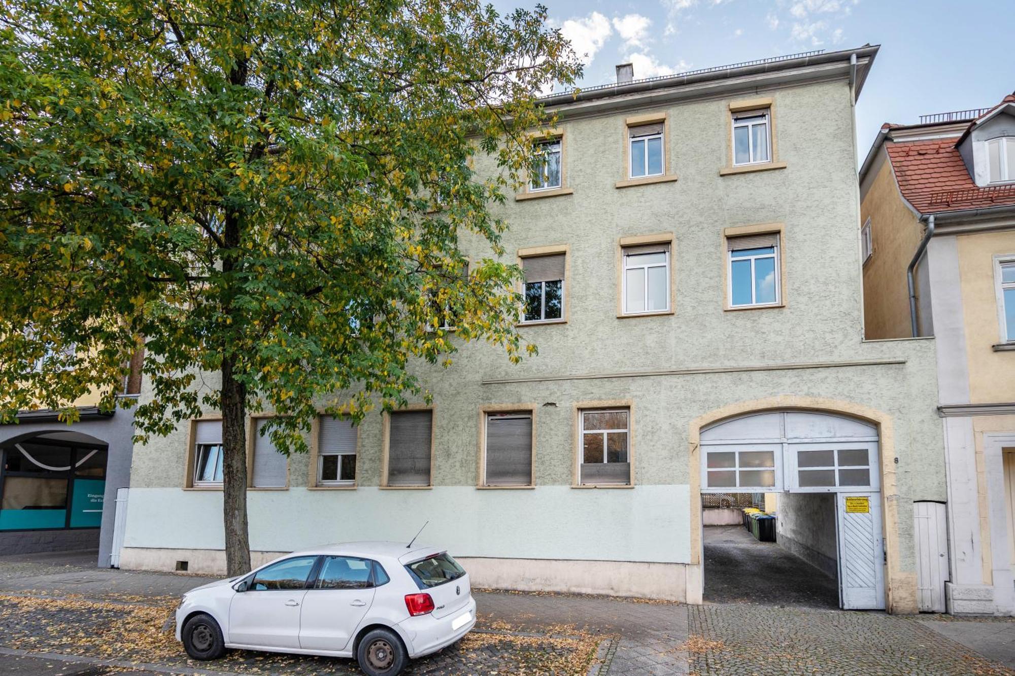 Malachit Ludwigsburg Buitenkant foto