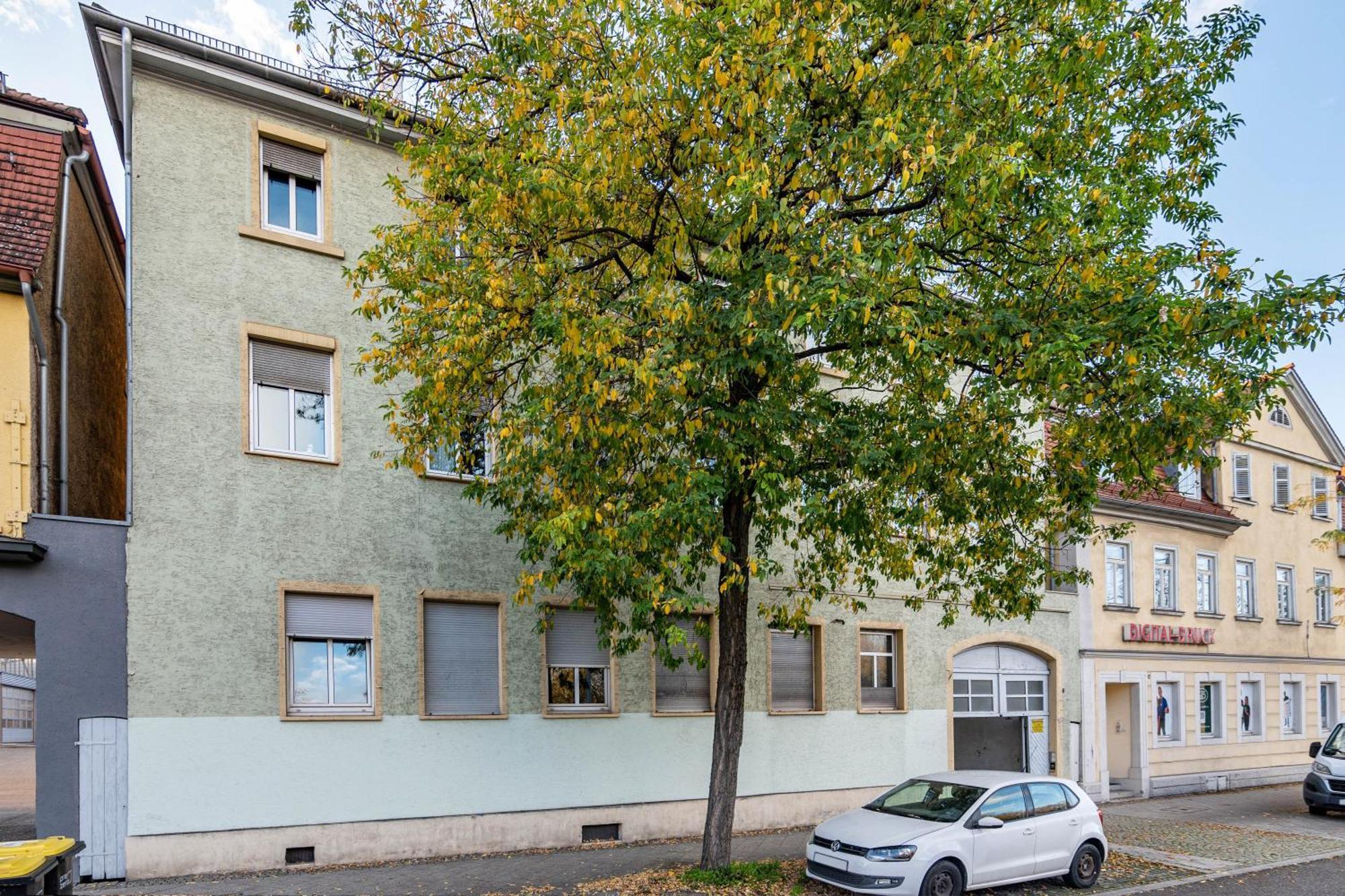 Malachit Ludwigsburg Buitenkant foto